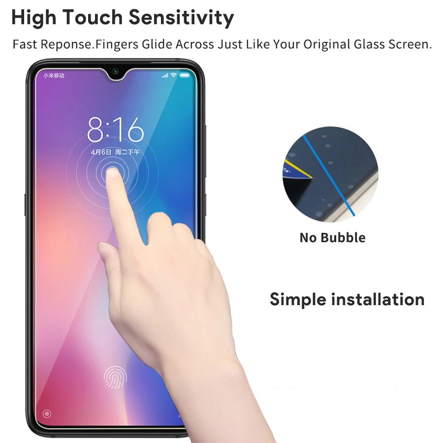 1-Pcs-lot-9H-2-5D-Tempered-Glass-for-Xiaomi-Mi-8-9-SE-A2-Lite (1)