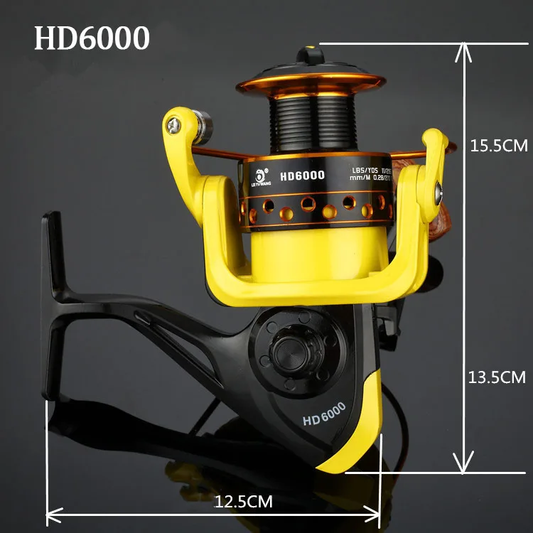 HD6000