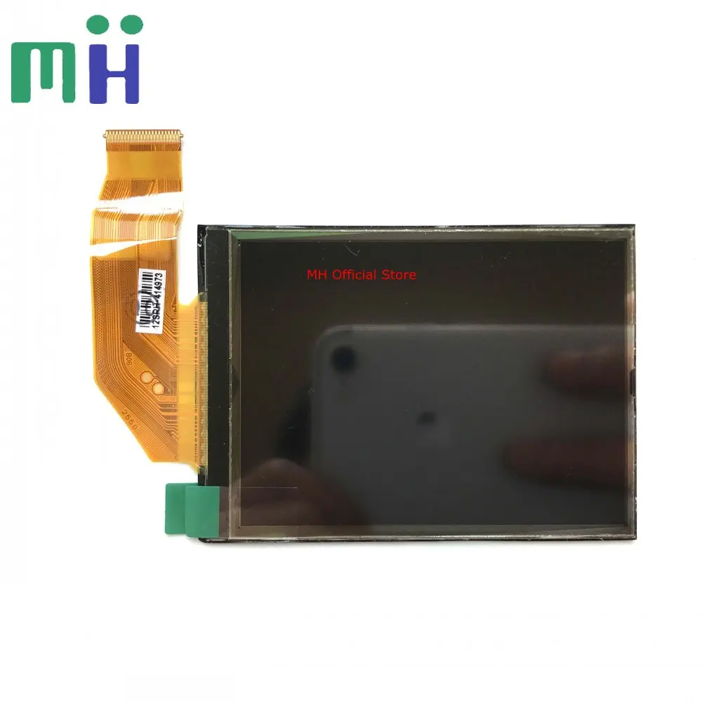 Для Canon IXUS125 IXUS230 IXY600F IXY610F ЖК-дисплей Экран Дисплей(без подсветки) Камера сменный блок ремонтная часть