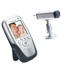 2,4 ГГц беспроводной детский фотоаппарат ИК ночного видения 4CH дополнительный беспроводной детский монитор