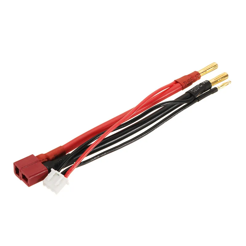 Новое поступление Gens Ace 7,4 V 6000mAh 70C 2S перезаряжаемая Lipo батарея 4 мм разъем типа "банан" для Axial AX10 Scorpion 1/8 RC автомобиля