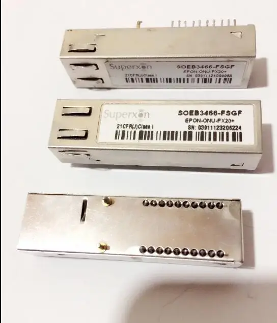 SOEB3466 FSGF EPON ONU Px20 + 2*10| |