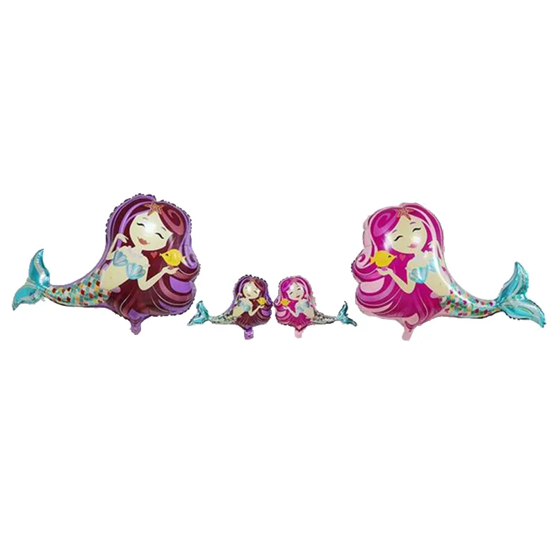 

4 Pcs Balloons Mini Large Balloon Children's Day Fairytale Romantic Wedding Children Birthday Party Fashion Balloon Decoration