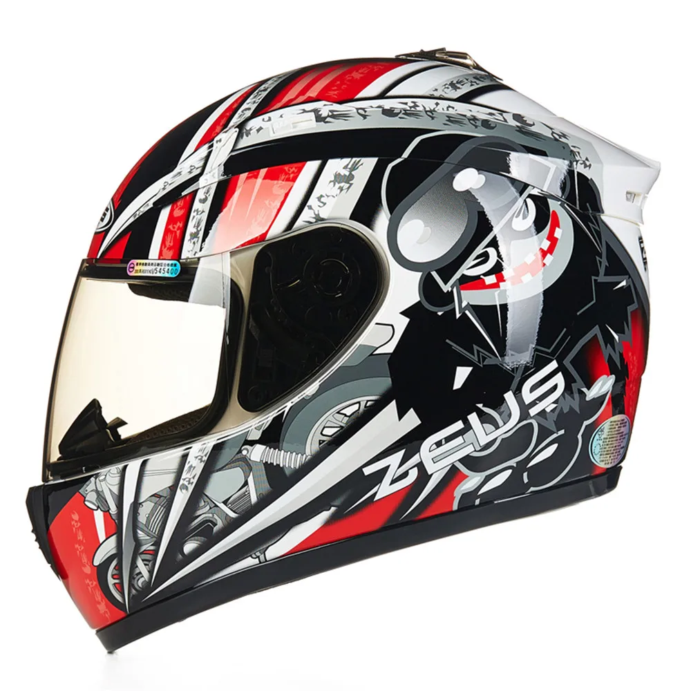 Мотоцикл полный уход за кожей лица шлем мотоциклетные шлемы Motociclismo Cascos Para Мото