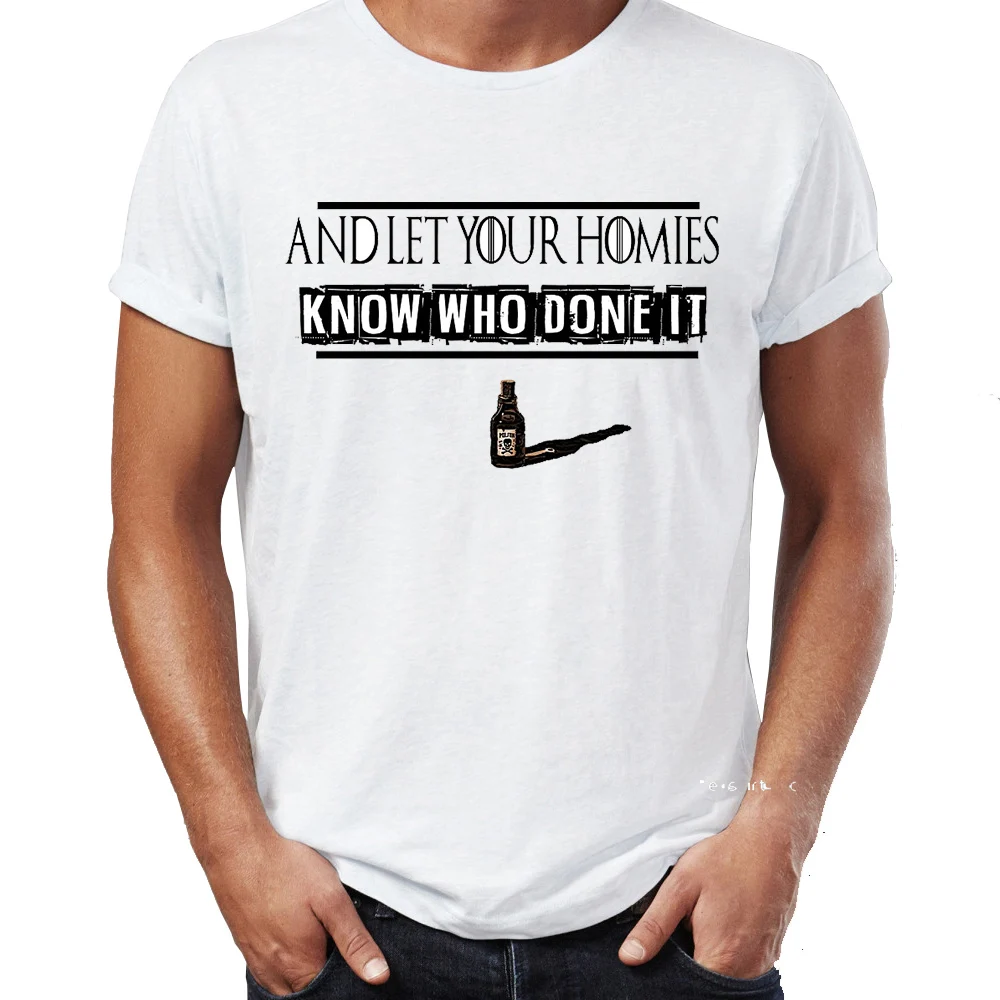 Men's T Shirt Olena Tyrell Game of Thrones Confession Funny Game of