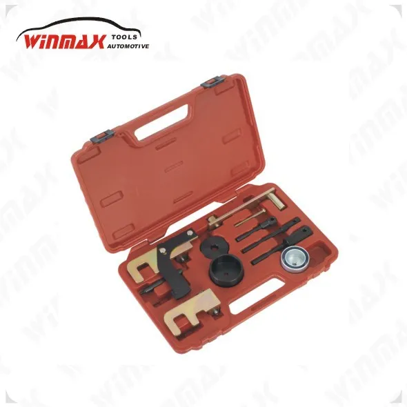 

WINMAX Engine Timing Tool Set for Renault/Nissan DCI and Vauxhall/Open 1.5 1.9 2.2 2.5 DI WT04A2048