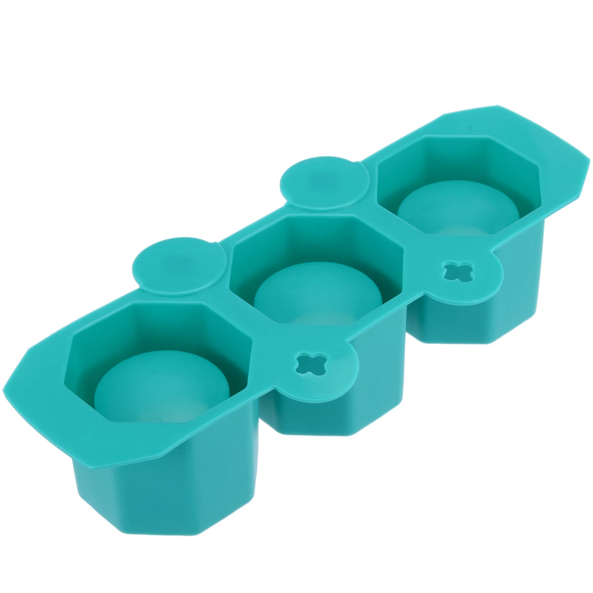 New Cement Flower Pot Durable Silicone Mold Ceramic Clay Craft Casting Concrete Cup Mold Succulent Plants Planter Vase Molds