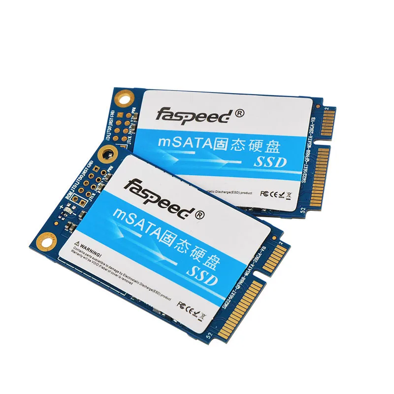 Faspeed ssd msata 120gb 240gb промышленный уровень для промышленного ПК устройства с высокой стабильностью