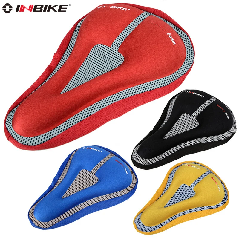 bicycle seat cover cushion