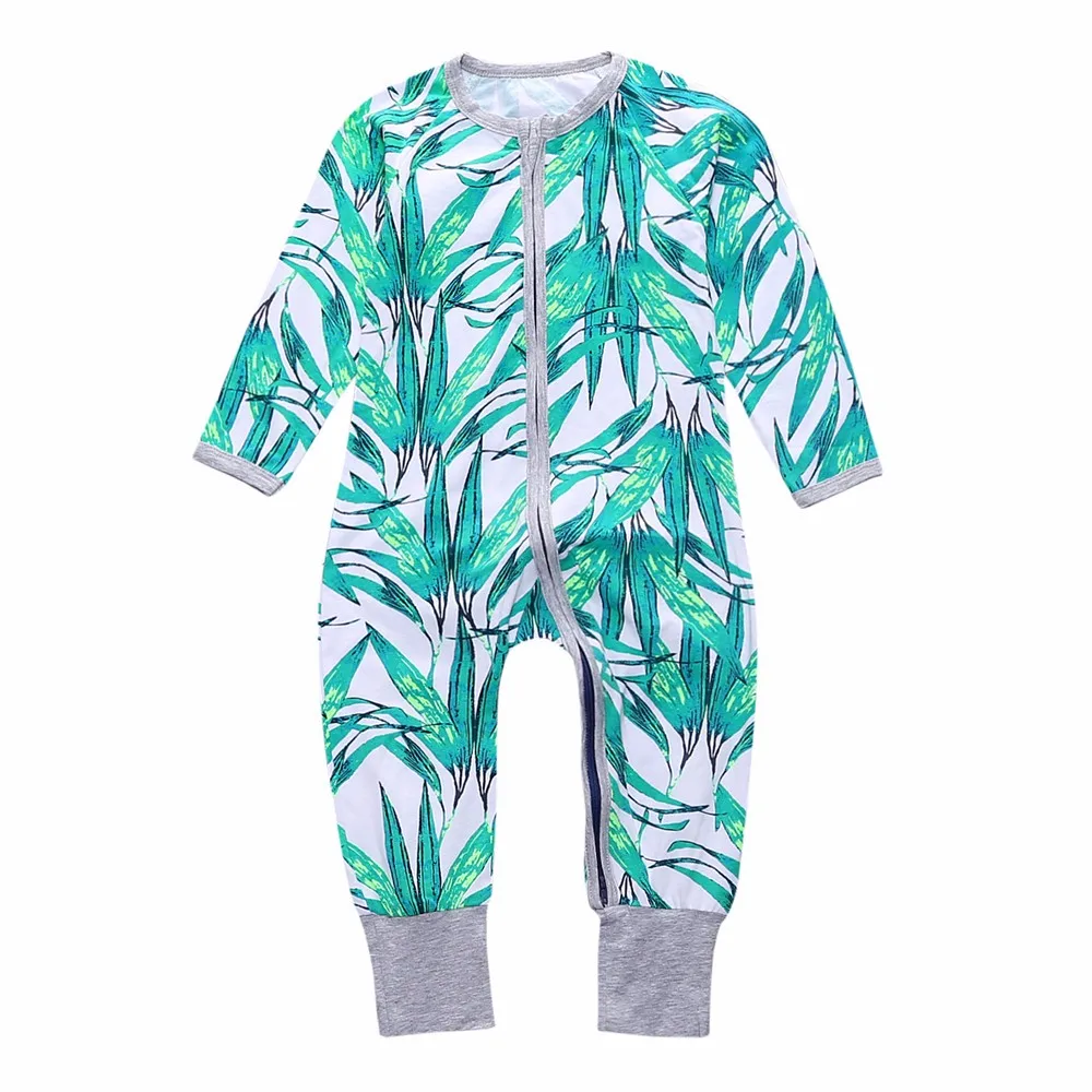 Г. Брендовая детская одежда пижамы для новорожденных, детские комбинезоны с длинными рукавами, комбинезоны для мальчиков девочек, осенняя одежда DLY122