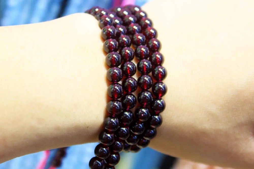 6/8/10mm India Agate 108 Tibetan Buddhist Prayer Beads Mala Necklace AAA+ 6/8/10mm India Agate 108 Tibetan Buddhist Prayer Beads Mala Necklace AAA+