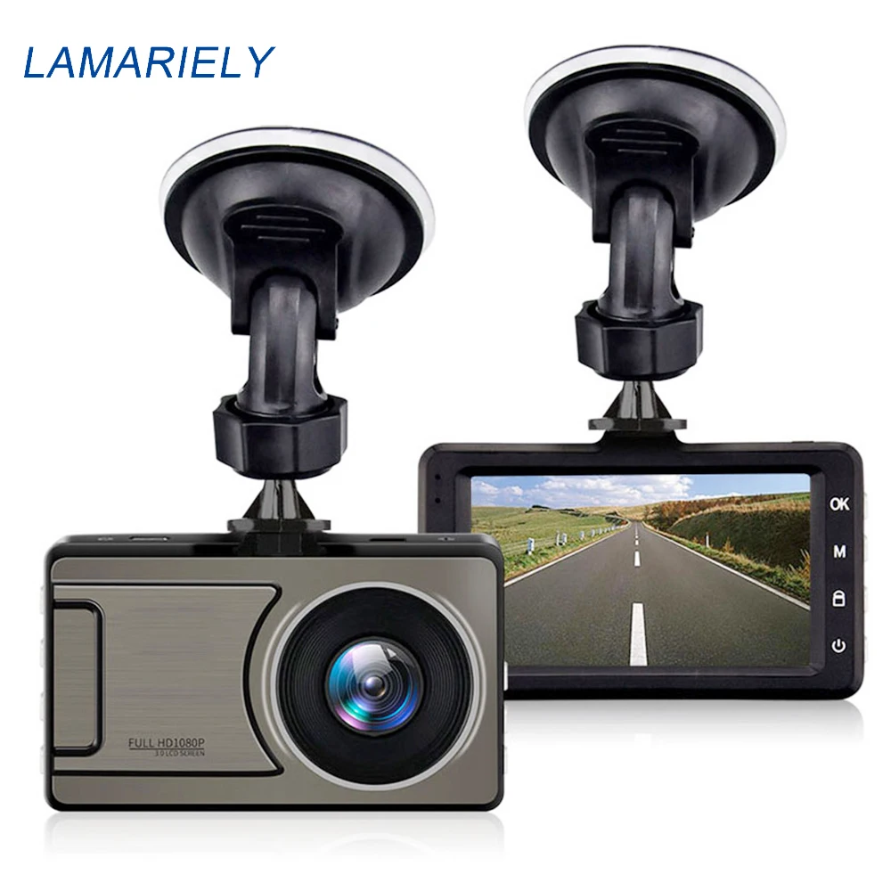 

3.0 Inches Mini Car DVR Dash cam Camera Full HD 1080P Car Record Camera 170 Degree Video Recorder G-sensor Night Vision DashCam
