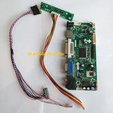 Kit for LTN154BT02-001 Screen Panel LED DIY 1440X900 LCD VGA DVI HDMI 40pin M.NT68676 Controller board 15.4″ Display