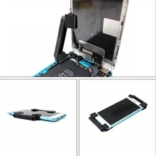 Универсальный держатель для мобильного телефона iPhone, samsung, huawei, XiaoMi, ремонт жк-экрана