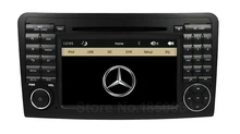 Original UI Car DVD Radio Player GPS for Mercedes/Benz ML Class W164 W300 ML350 ML450 ML500 GL Class X164 G320 GL350 GL450 GL500