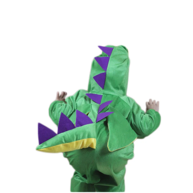  Hot Children Kids Animal Cosplay Costume Dinosaur Tiger Elephant Holiday Halloween Animals Jumpsuit - 32800374872