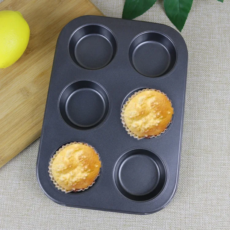 

10pcs/set Kitchen Cake Baking Pan Round Shape Non-stick Cake Mold Steel Springform Pan Set Removable Bottom Cake Decorating Tool