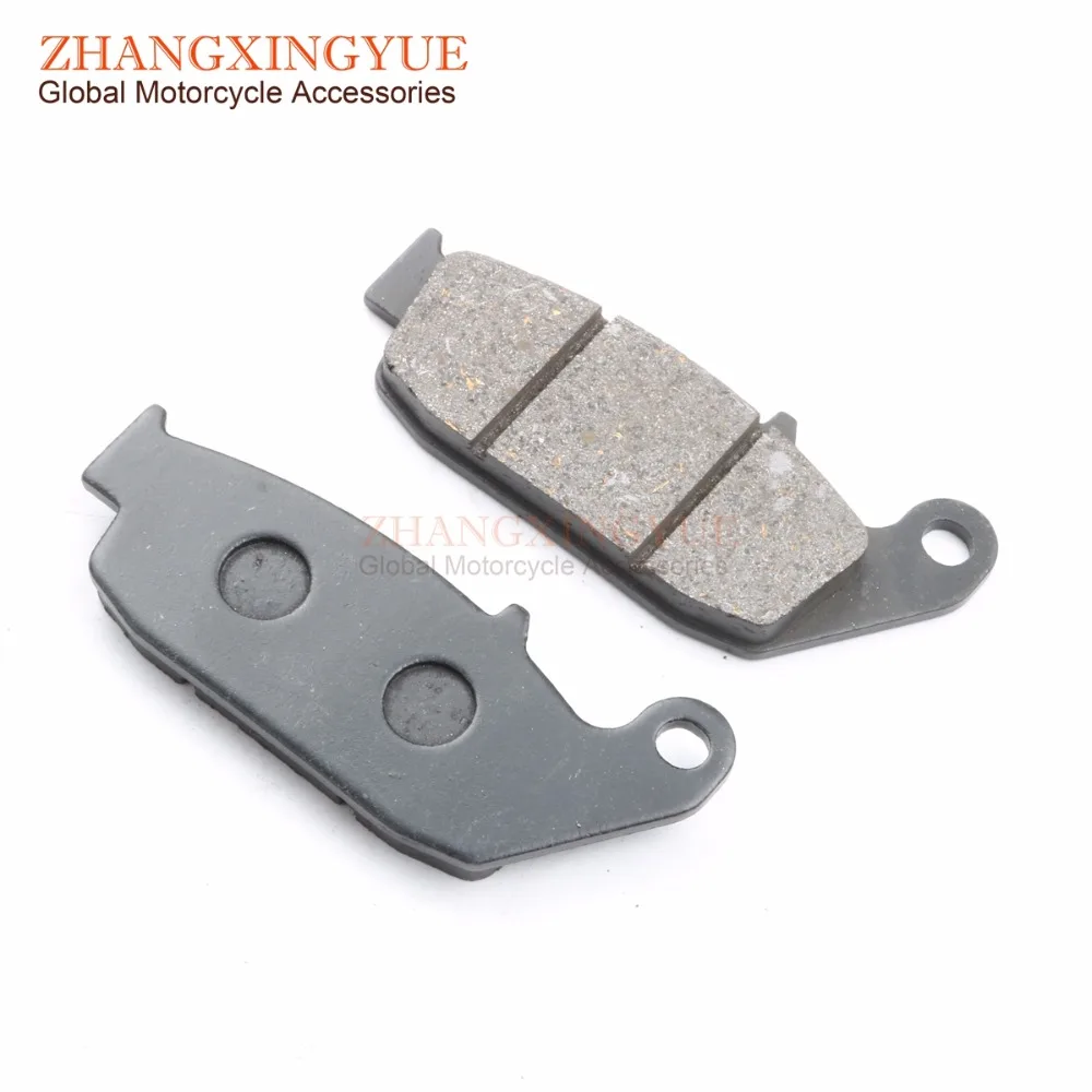 Задние тормозные колодки для HONDA CBR 125 150 Cbr125 2011- 06435-KPP-T01