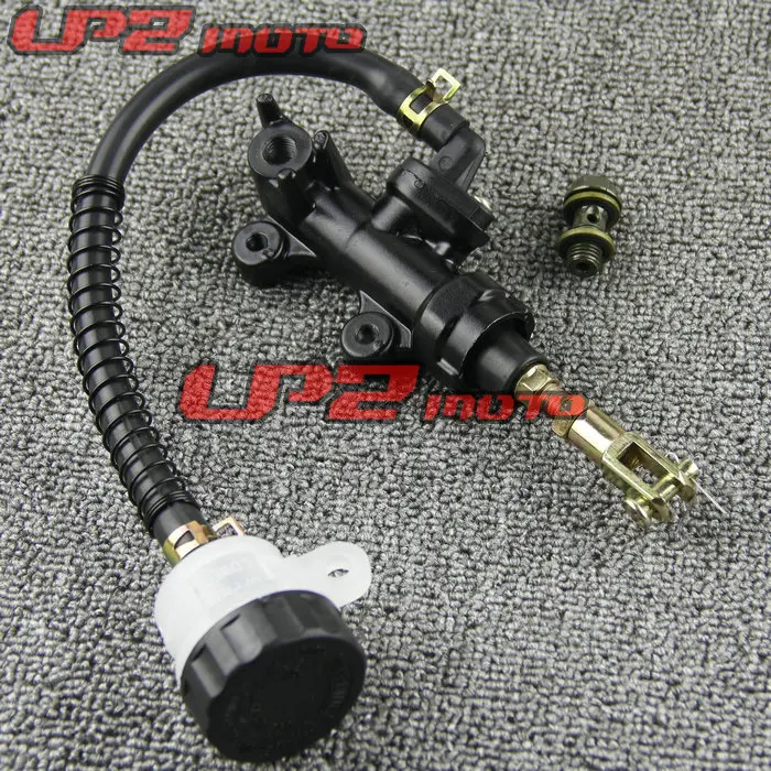 

For SUZUKI Bandit250 400 75A RF Impulse Inazuma400 Rear Foot Pump Brake Pump Brake Master Cylinder