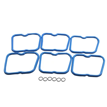 

6pcs Valve Cover Gasket Set 3902666 for Dodge Cummins 12 V 5.9L 12V 6BT 5.9