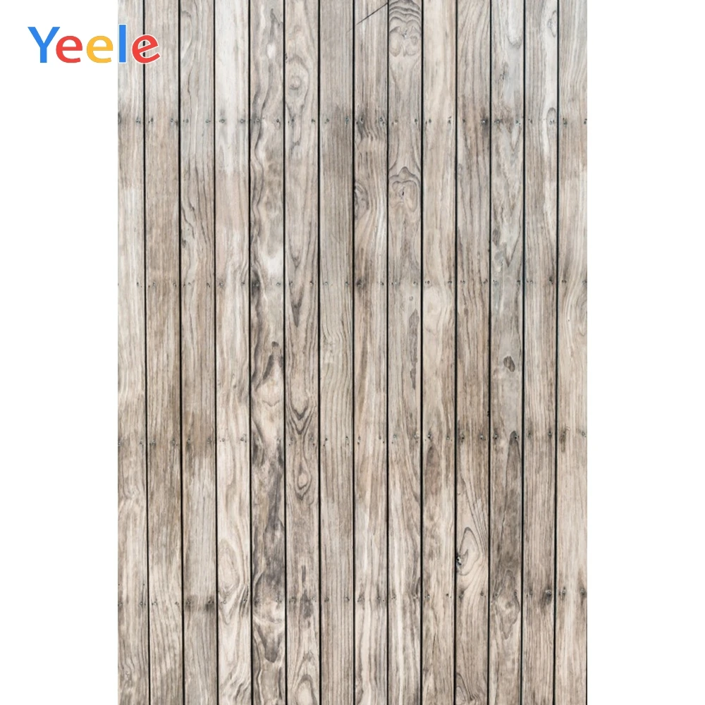 

Yeele Wood Natural Texture Photocall Grunge Style Photography Backdrops Personalized Photographic Backgrounds For Photo Studio