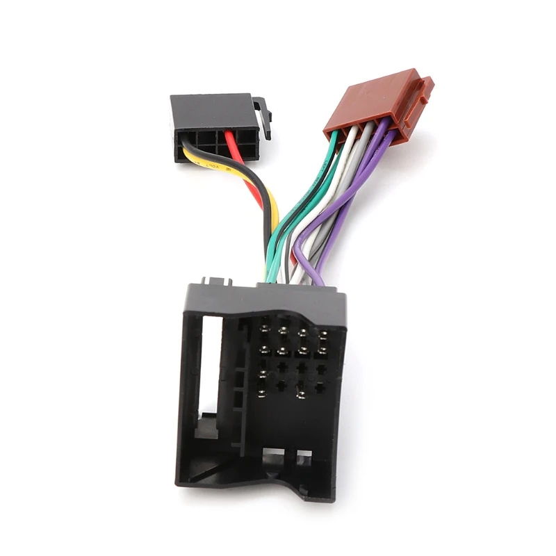 Peugeot 508 2011-Conectores Adaptador de enchufe de plomo de Altavoz de coche