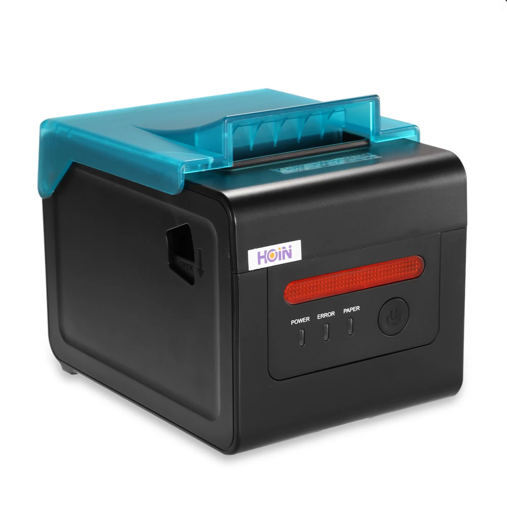 HOIN هوب H801 58 مللي متر/80 مللي متر المحمولة استلام الحرارية طابعة ESC/POS الطباعة دعم 1D/2D الباركود لمطعم سوبر ماركت HOIN هوب H801 58 مللي متر/80 مللي متر المحمولة استلام الحرارية طابعة ESC/POS الطباعة دعم 1D/2D الباركود لمطعم سوبر ماركت