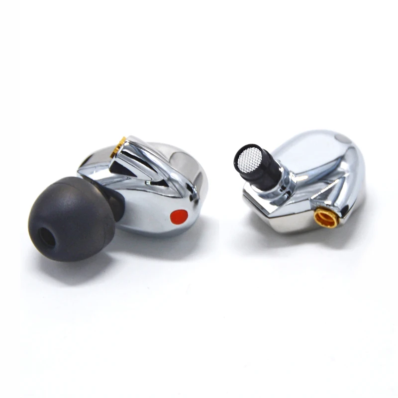 Наушники EARNiNE EN2J 2 сбалансированные арматурные наушники вкладыши DJ HIFI аудиофил MMCX