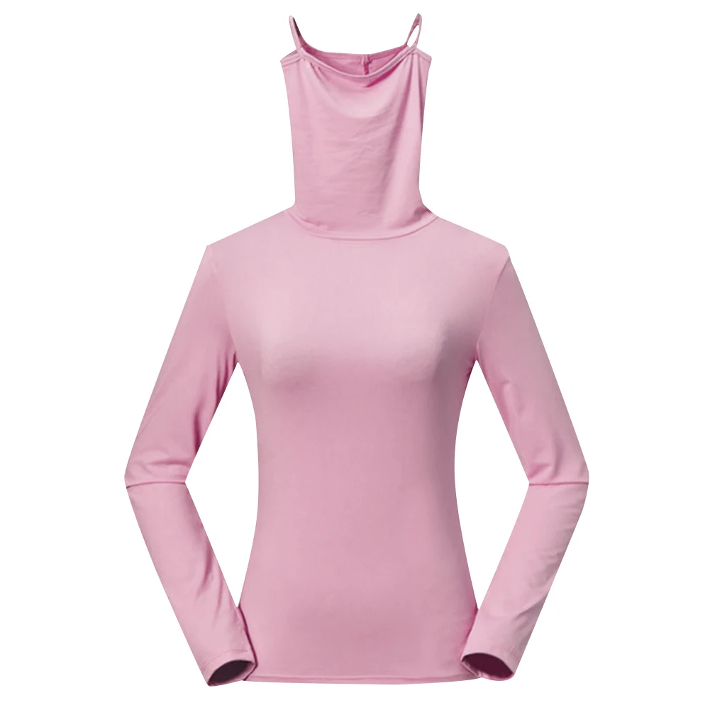 Новое поступление, брендовая Высококачественная Солнцезащитная одежда со льдом, летняя Стильная Спортивная футболка для тенниска, с защитой от ультрафиолета