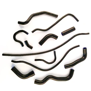 

Silicone Coolant Radiator Hose Kit for Yamaha R6 YZFR6 5SL 2003 2004 2005