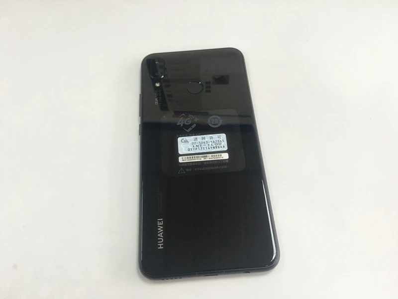 DHL Быстрая HuaWei Nova 3i 4G LTE мобильный телефон Kirin 710 Android 8,1 6," 2340X1080 6 Гб ram 128 ГБ rom отпечаток пальца МП