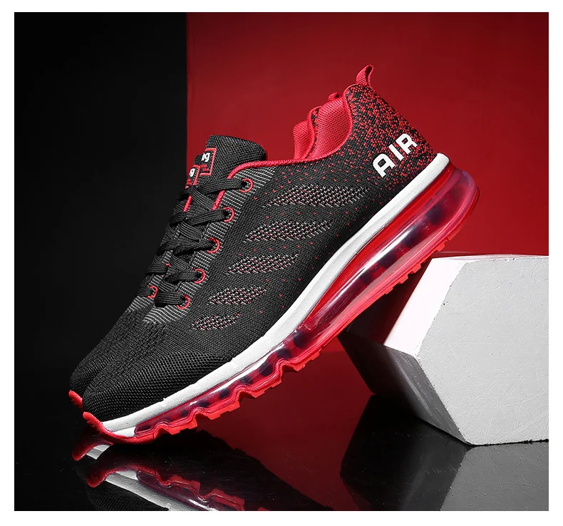 Air Cushion New Listing Hot Sales Spring and Autumn Fly Line Breathable