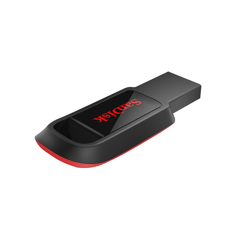 Sandisk флэш-накопитель usb 64G 32G 16G USB2.0 пластиковая ручка привода флешки карта памяти U диск SDCZ61