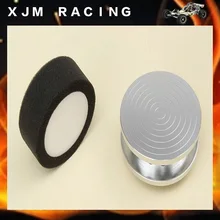 LT CNC Metal air filter including air filter sponge for 1/5 RC CAR HPI ROVAN baja losi 5ive-T parts