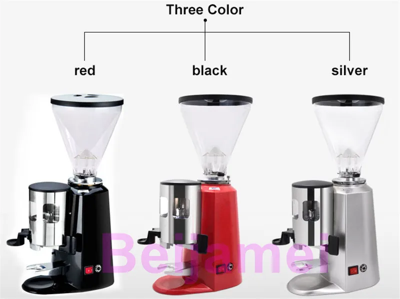 coffee grinding color