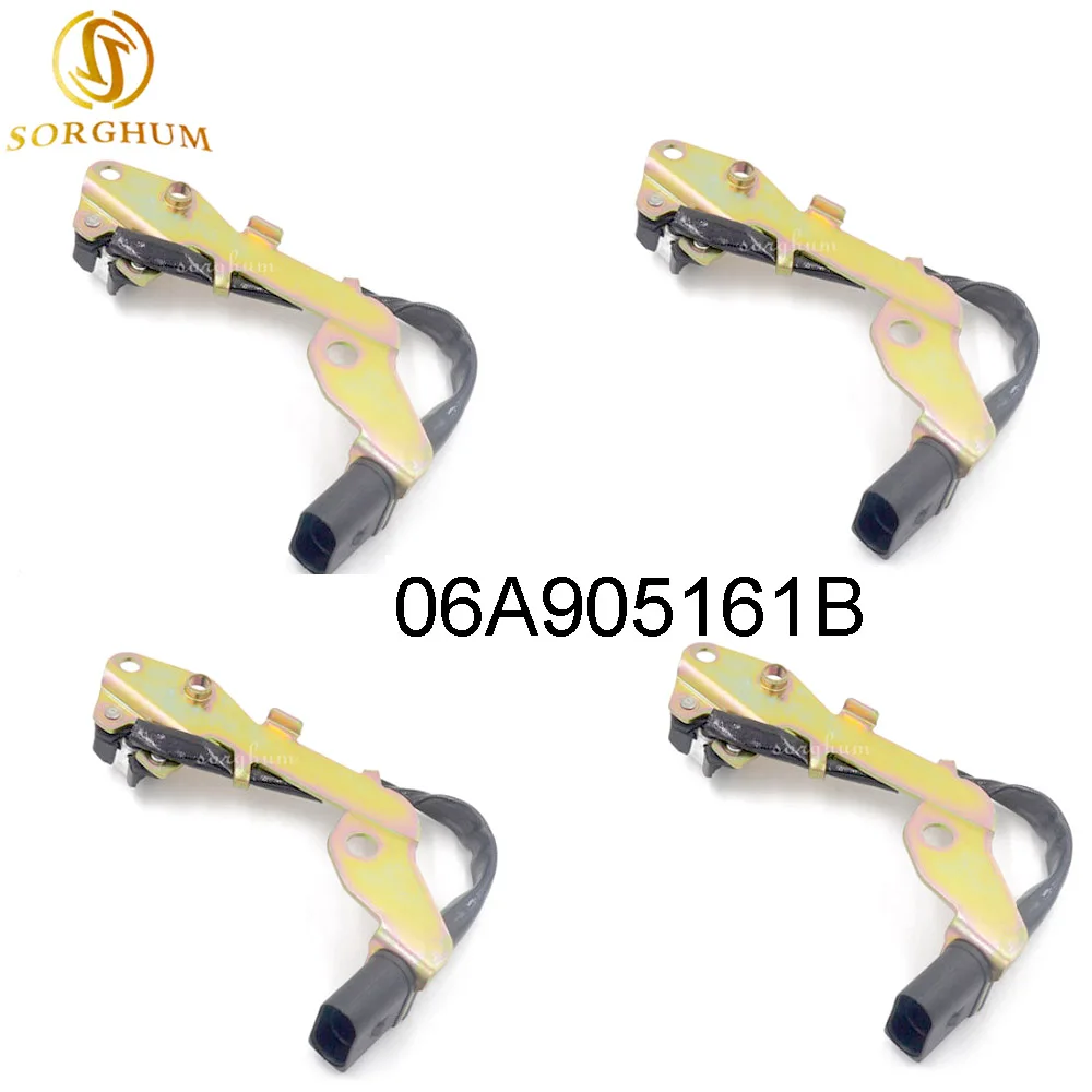 4 шт. 06A905161B CAM Датчик положения распределительного вала для Audi VW Beetle Golf Jetta 2.0L PC628