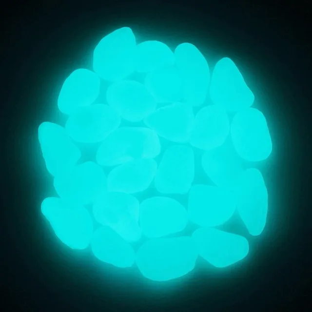 300 pcs glow in the dark garden pebbles glow stones rocks for walkways garden path patio - Glow In The Dark Garden Pebbles 300 pcs glow in the dark garden pebbles glow stones rocks for walkways garden path patio - Glow In The Dark Garden Pebbles