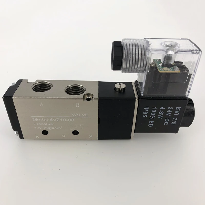 4V210-08 DC24V-01