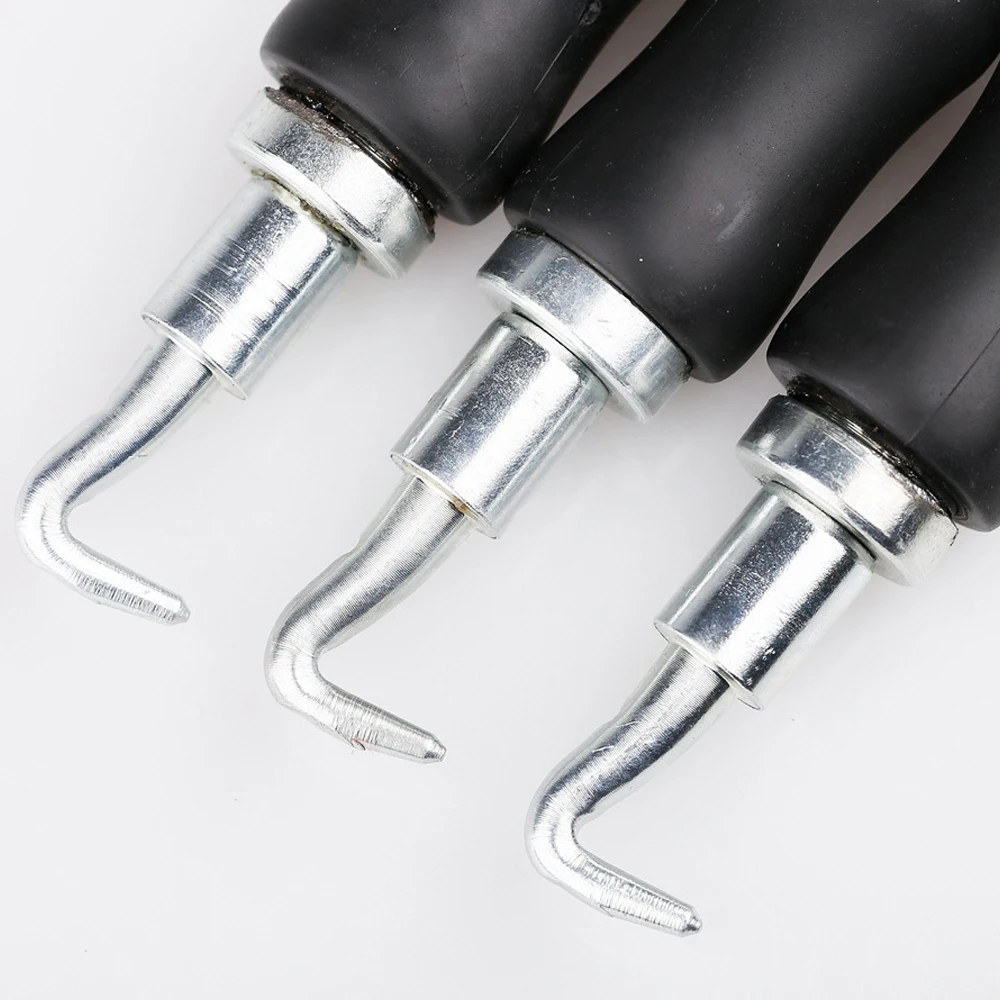 Semi automatic Straight Pull Rebar Hook Manual Wire Bonding