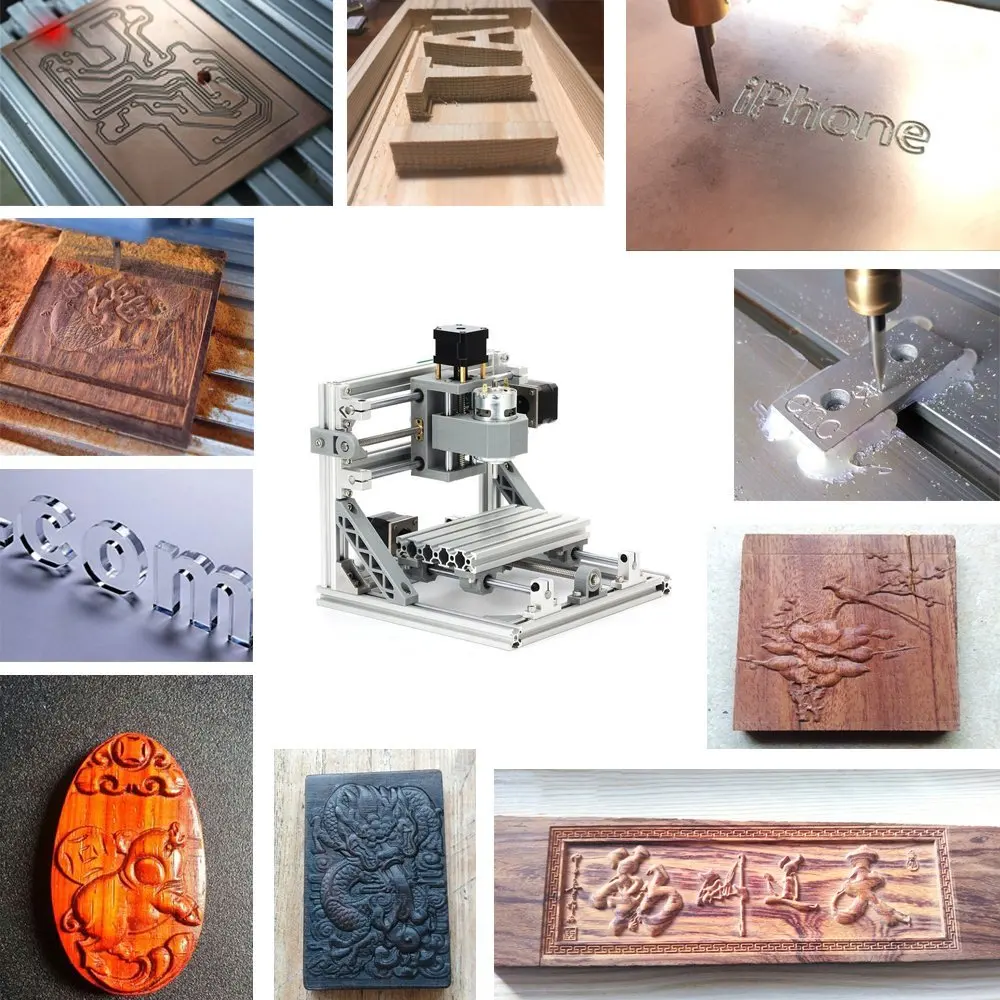 Grbl Control Diy Cnc Router Kits 1610 