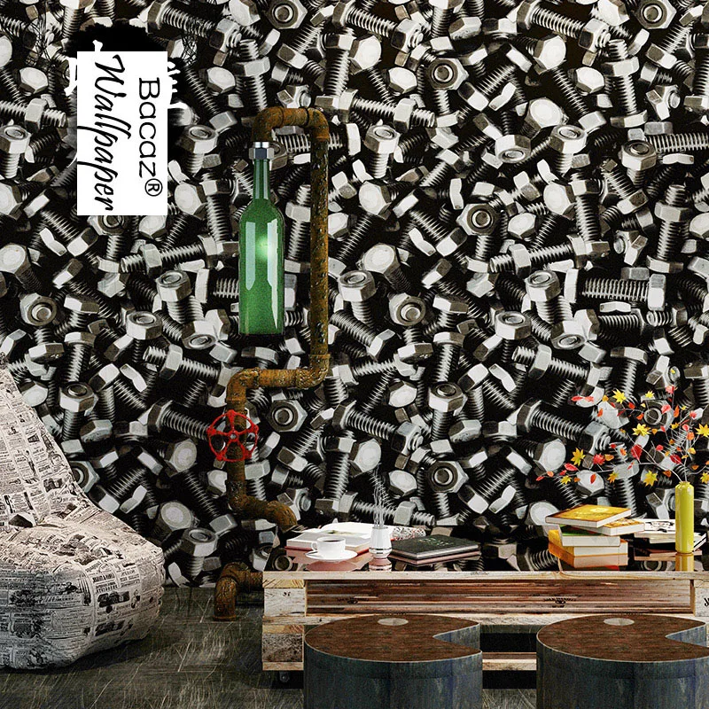 Télécharger gratuitement Images Rouleau De Papier Peint 3d Lavable En Vinyle Papel De Parede Pour le plus cool par
