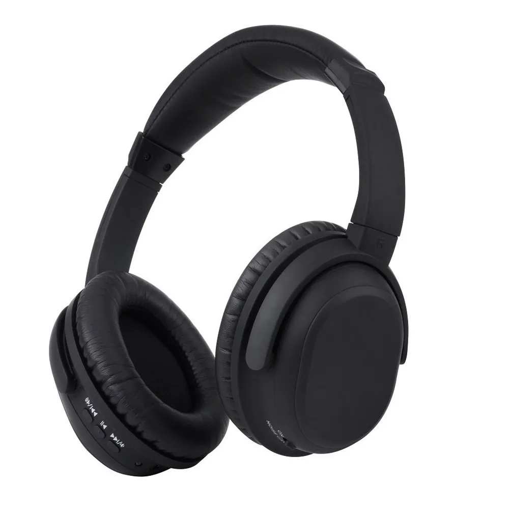 Aliexpress.com : Buy MARSEE MSH03 Active Noise Cancelling Bluetooth Headphone Over The Ear