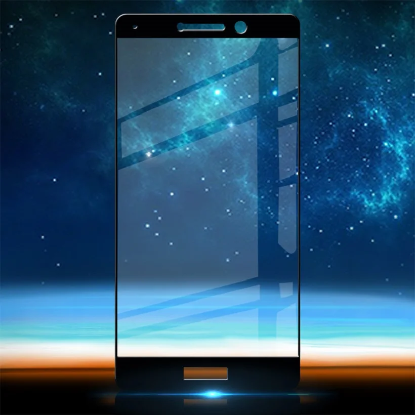 Uppbo 3D Защитное стекло для Huawei Honor Play закаленное 6X экрана телефона COR AL00 AL10|Защитные