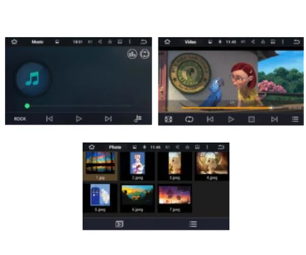 Discount 7Inch Android Car DVD Player For MercedesBenz Sprinter A class B200 Vito Viano W169 W245 W469 W906  GPS N 20