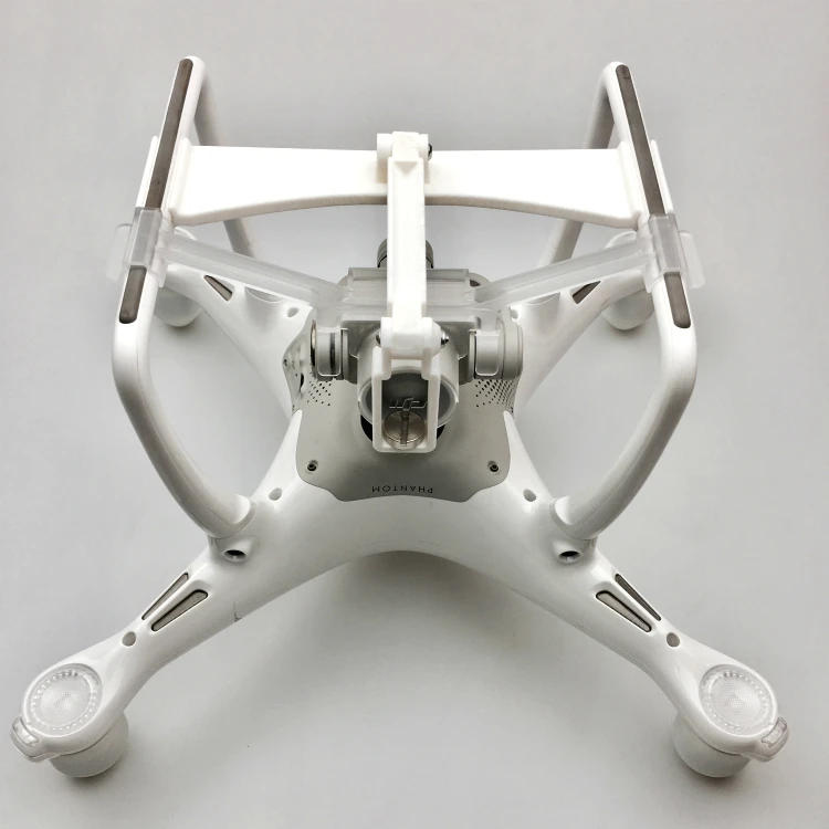 Для DJI Phantom 4 4A 4Pro 360 градусов панорамный VR камера держатель подвесной кронштейн защитная плата фиксированный зажим адаптер Дрон