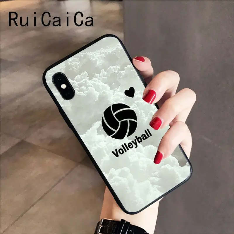 I love Volleyball