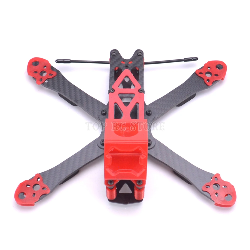 Alien 225mm with 3D printed TPU guard (17)