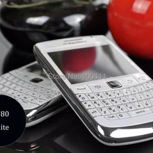 Восстановленный Blackberry 9780 Bold мобильный телефон разблокированный GSM/WCDMA QWERTY клавиатура 5MP камера