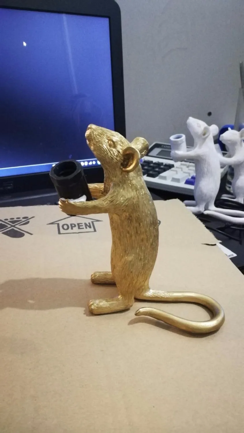 Art-Gold-Mouse-Rat-Desk-Lights-lamp-Black-gold-Animal-Rat-Mouse-Table-Lamp-Lights-Kids (3)