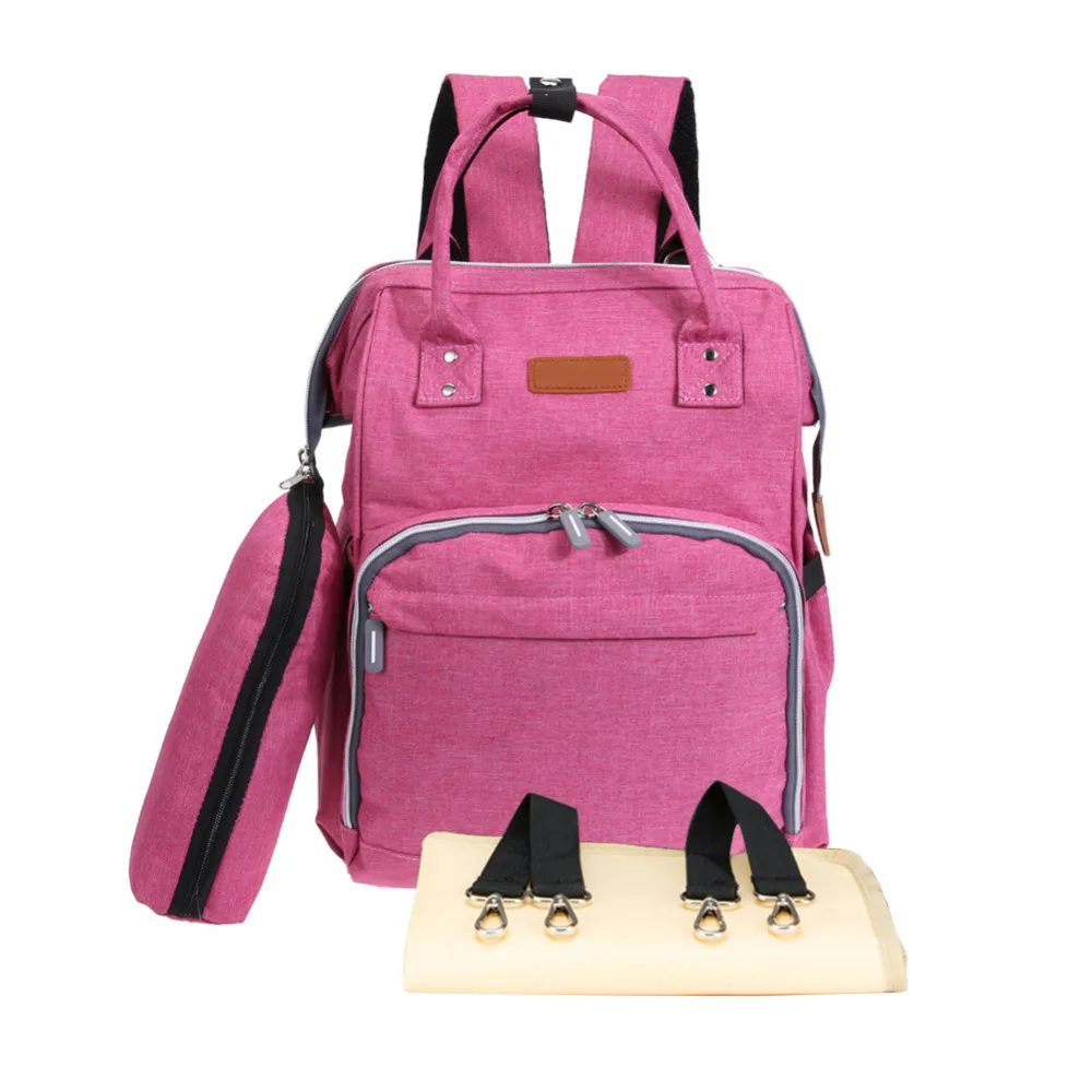 

Large Capacity Multi-functional Mummy Handbag Maternity Diaper Bag Backpack Desinger Nappy Nursing Bag Baby Care For Stroller
